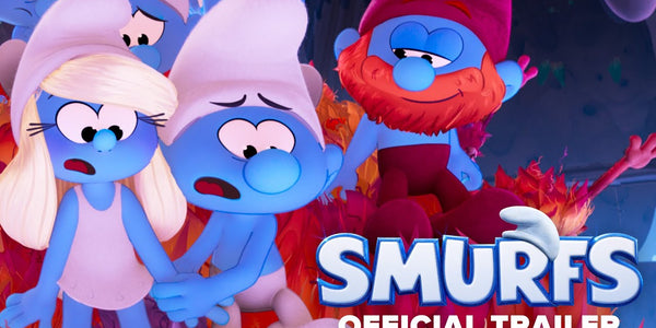 Smurfs | Official Trailer (2025 Movie)