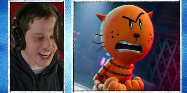 Dog Man | A Look Inside