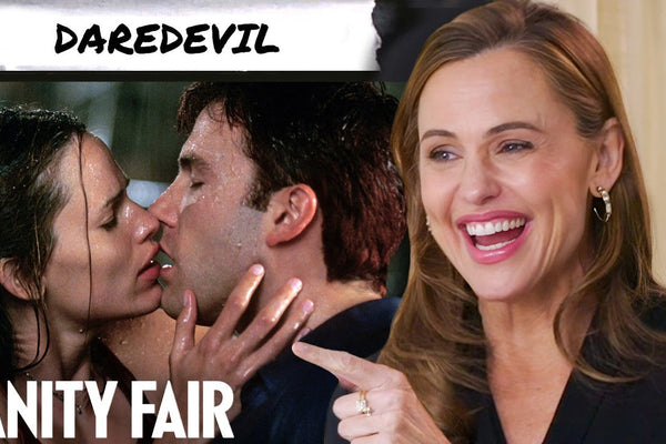 Jennifer Garner Rewatches 13 Going on 30, Alias and Daredevil — and Gets Surprisingly Emotional