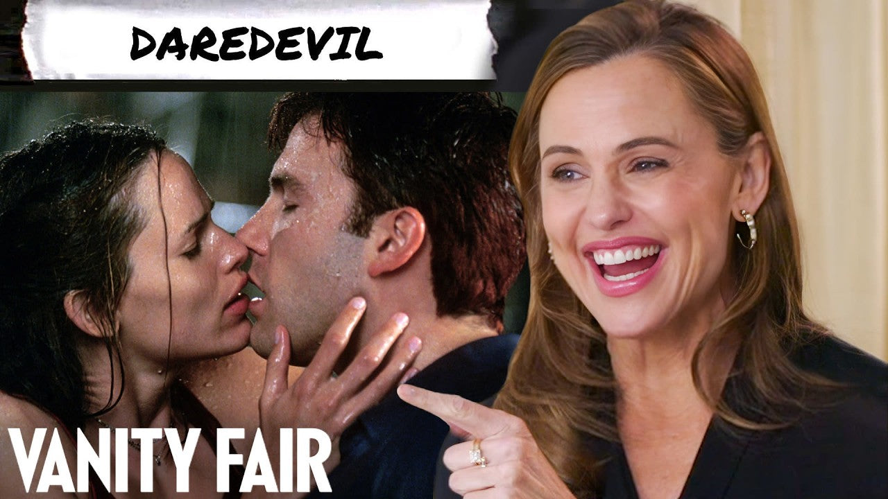 Jennifer Garner Rewatches 13 Going on 30, Alias and Daredevil — and Gets Surprisingly Emotional