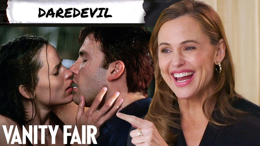 Jennifer Garner Rewatches 13 Going on 30, Alias and Daredevil — and Gets Surprisingly Emotional