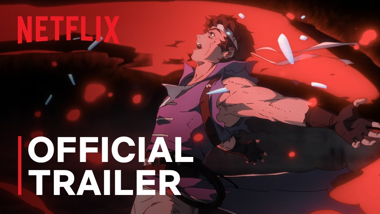 Castlevania: Nocturne Season 2 | Official Trailer