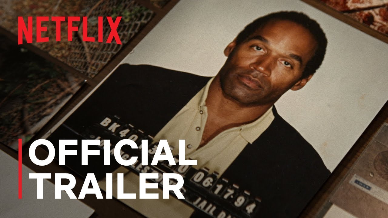 American Manhunt: O.J. Simpson | Official Trailer