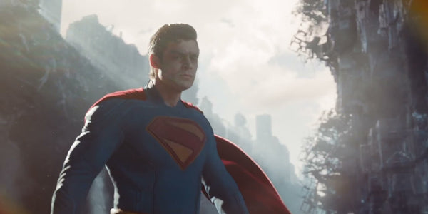 Superman | Strength