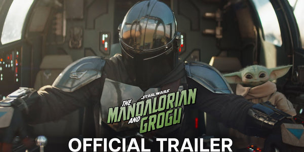 The Mandalorian and Grogu | Official Trailer