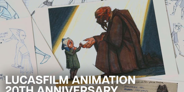 Lucasfilm Animation 20th Anniversary