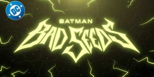 Batman: Bad Seeds Turns Gotham Into a One-Night Eco-Horror War Zone