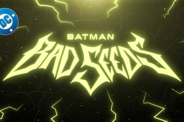 Batman: Bad Seeds Turns Gotham Into a One-Night Eco-Horror War Zone