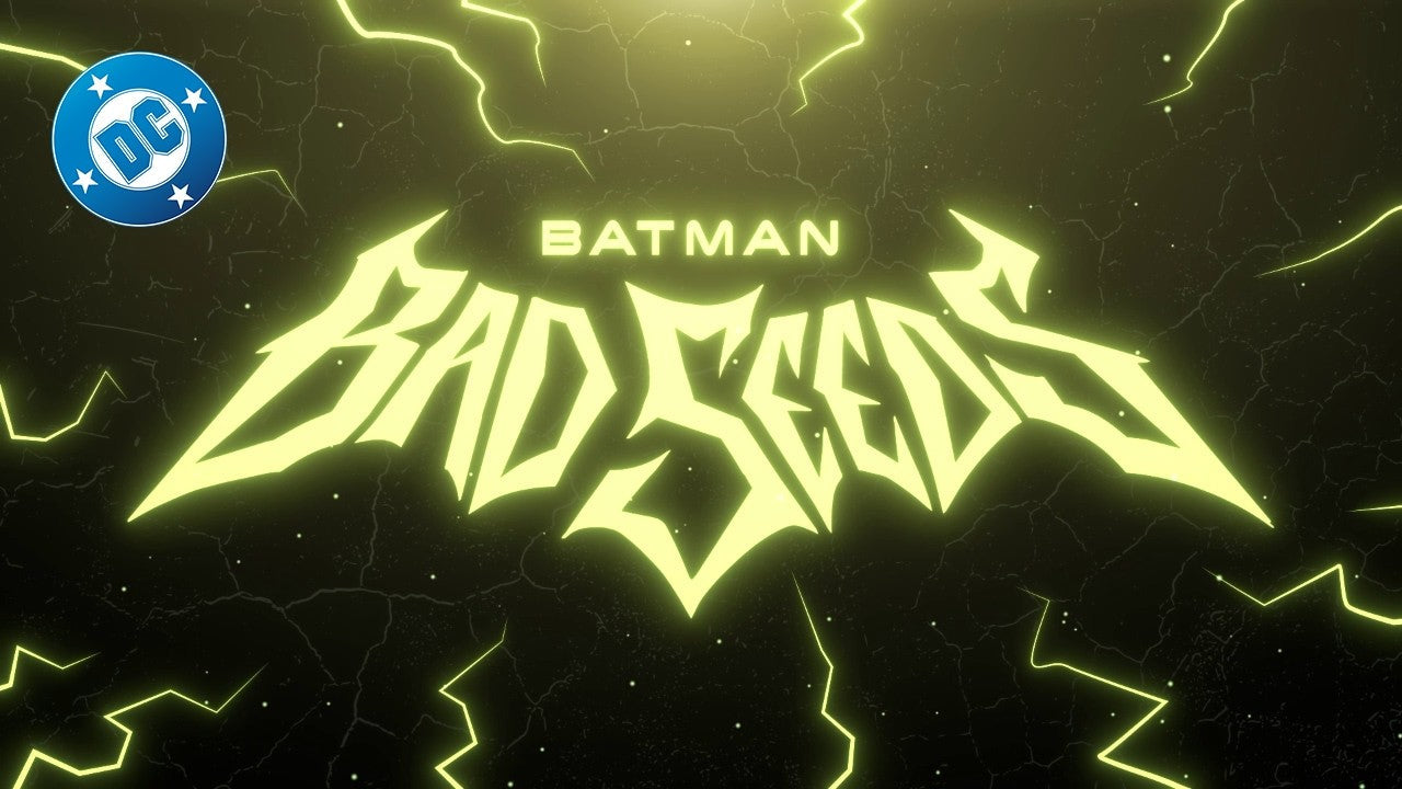 Batman: Bad Seeds Turns Gotham Into a One-Night Eco-Horror War Zone