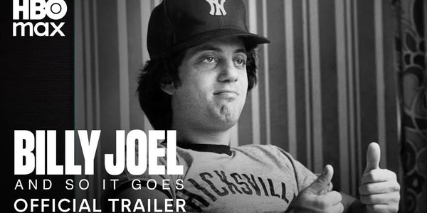Billy Joel: And So It Goes | Official Trailer