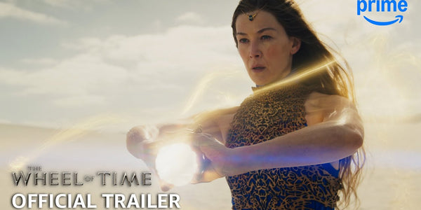 The Wheel of Time Season 3 - Official Trailer