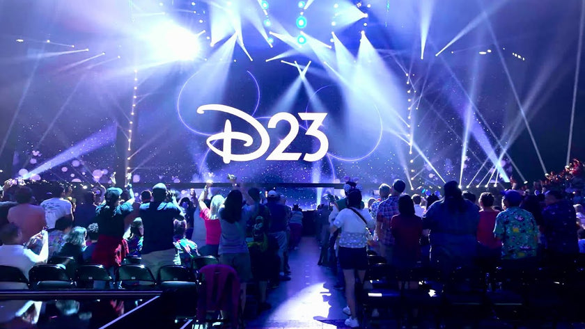 D23: The Ultimate Disney Fan Event | August 2026