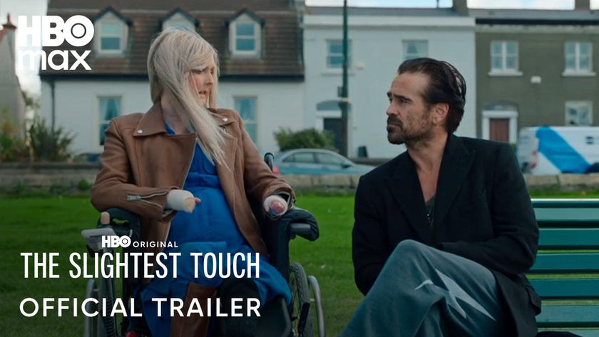 The Slightest Touch Trailer: Colin Farrell and Emma Fogarty's Inspiring Friendship