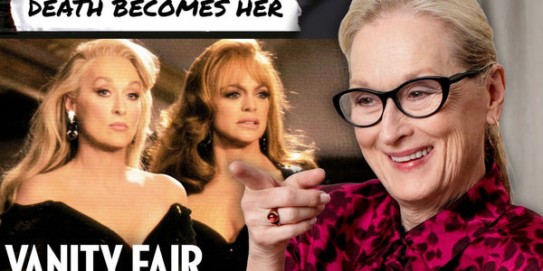 Meryl Streep Rewatches The Devil Wears Prada, Mamma Mia! & More – Vanity Fair
