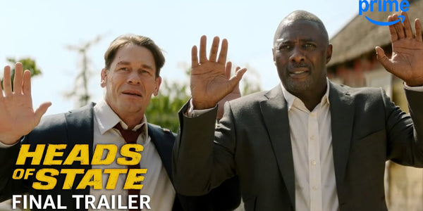 Heads of State - Final Trailer