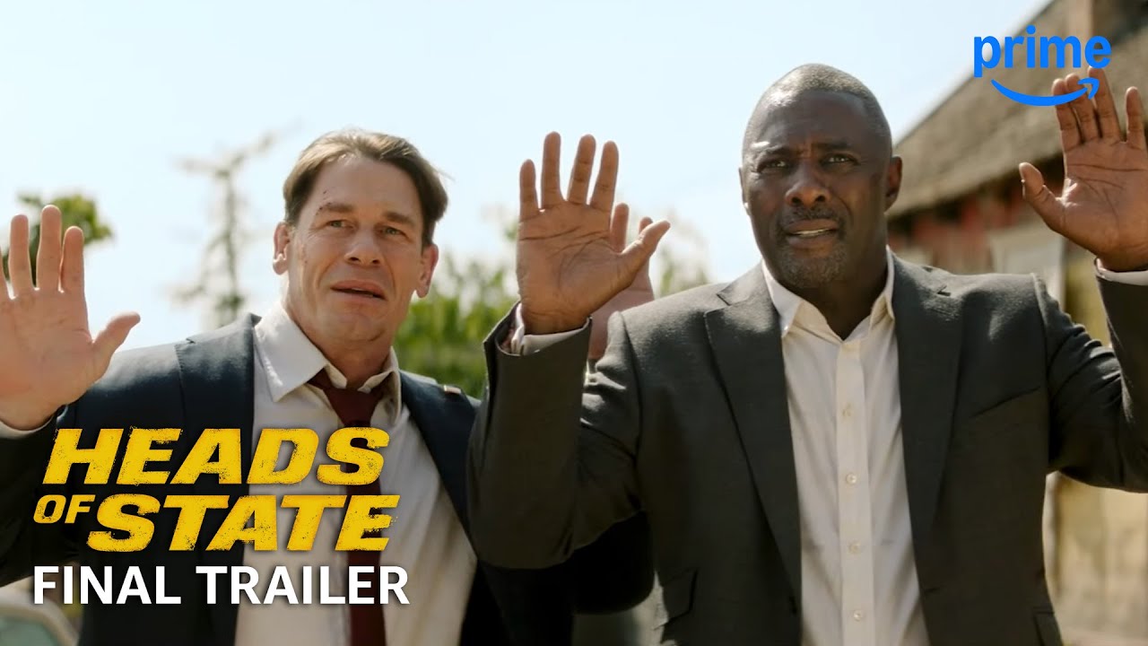 Heads of State - Final Trailer