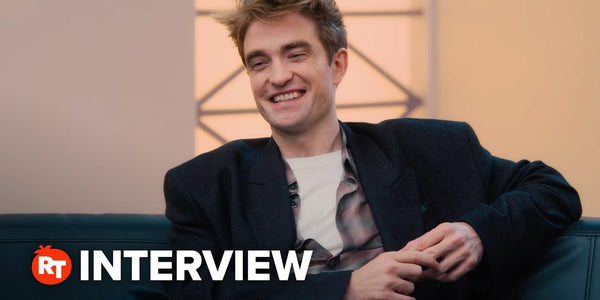 Robert Pattinson Reveals His Inspirations Behind His 'Mickey 17' Performance
