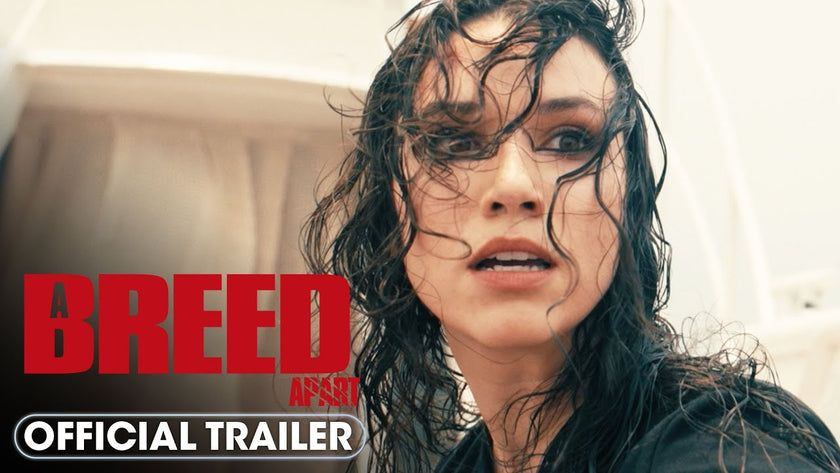 A Breed Apart (2025) Official Trailer