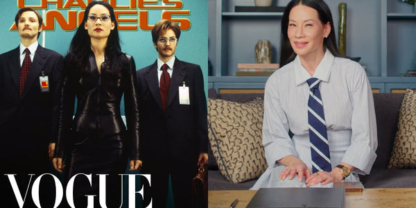 Lucy Liu Breaks Down 20 Looks, From Charlie's Angels to Kill Bill & More | Life in Looks