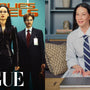 Lucy Liu Breaks Down 20 Looks, From Charlie's Angels to Kill Bill & More | Life in Looks