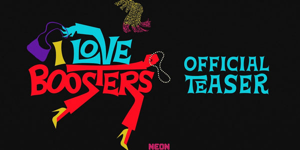 I LOVE BOOSTERS - Official Teaser Trailer - In Theaters May 22