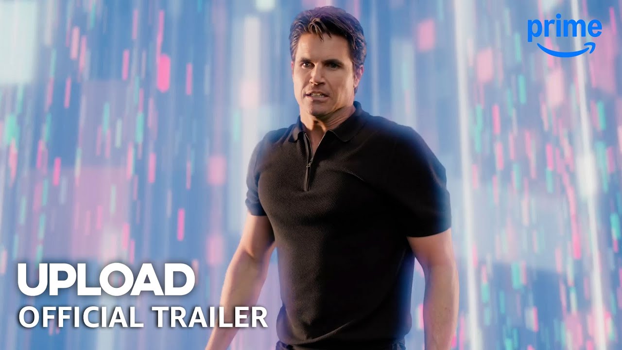 Upload Season 4 - Official Trailer