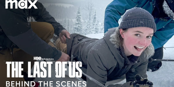 The Last of Us Season 2 | How Stunts In The Last of Us Were Filmed