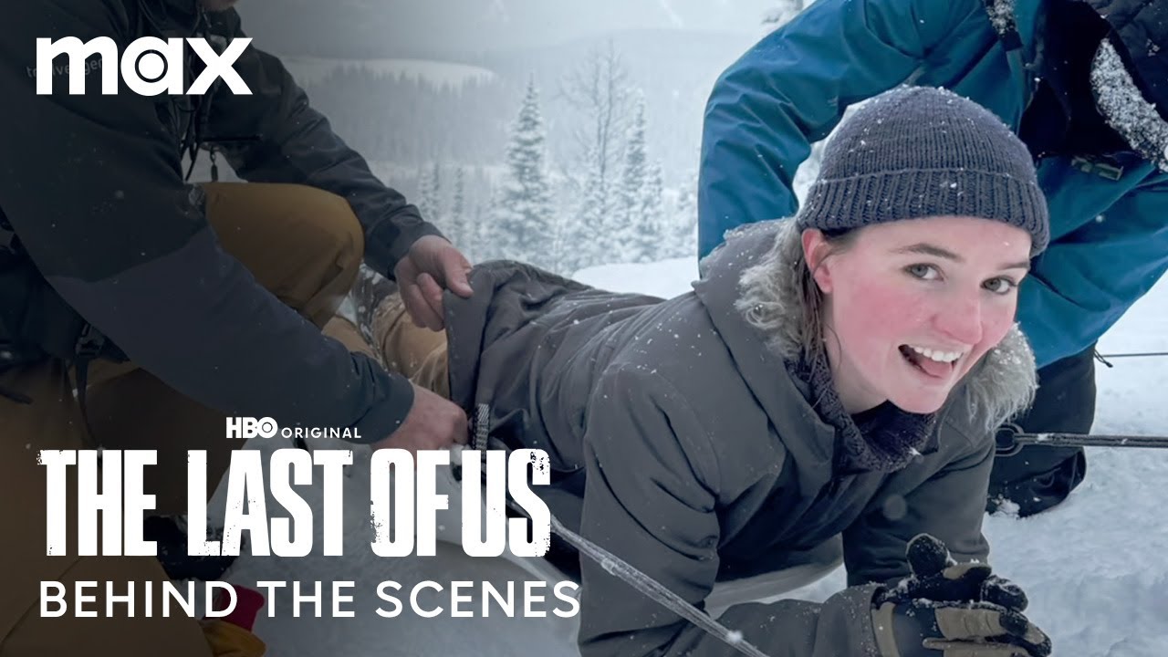 The Last of Us Season 2 | How Stunts In The Last of Us Were Filmed