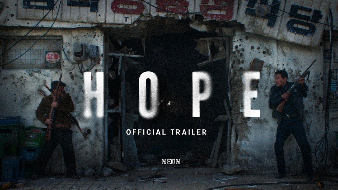 Hope Trailer Turns a Korean Village Mystery Into Na Hong-jin’s Cosmic Sci-Fi Nightmare