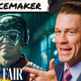 John Cena Rewatches WWE, Barbie, Peacemaker & More