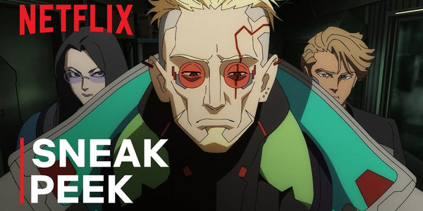 Cyberpunk: Edgerunners 2 Turns a Routine Job Into a Bloodbath in Brutal New Sneak Peek