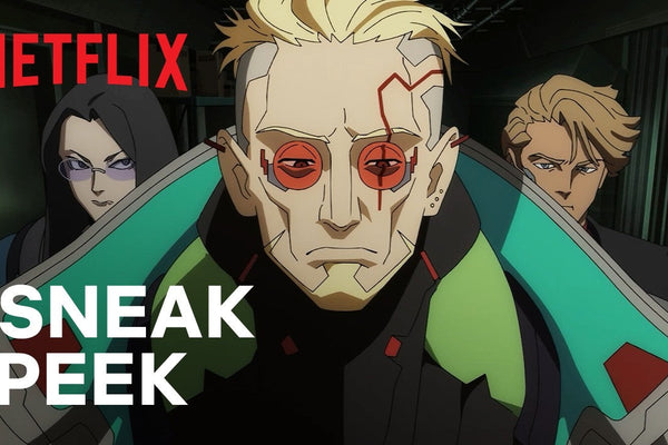 Cyberpunk: Edgerunners 2 Turns a Routine Job Into a Bloodbath in Brutal New Sneak Peek