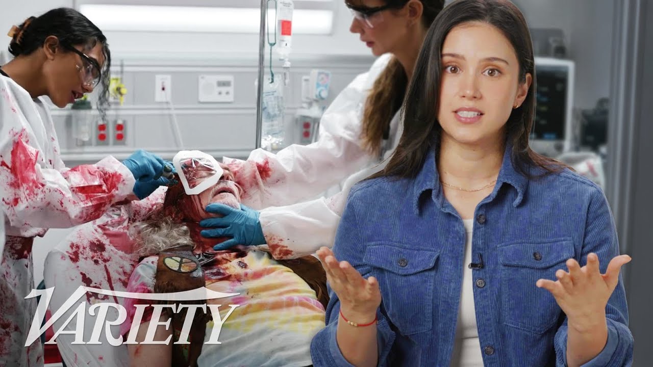 'The Pitt's Medical Consultant Explains the Show's Accuracy