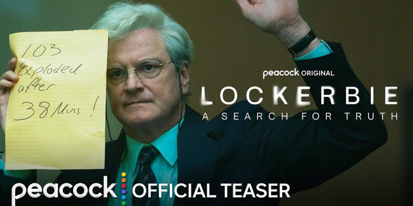 Lockerbie: A Search For Truth | Official Teaser