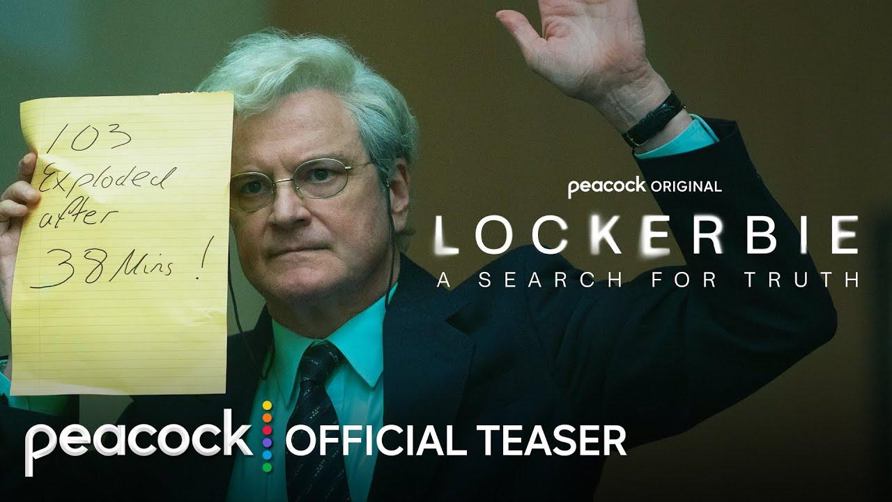 Lockerbie: A Search For Truth | Official Teaser