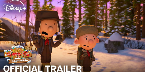 Diary of a Wimpy Kid : The Last Straw Official Trailer