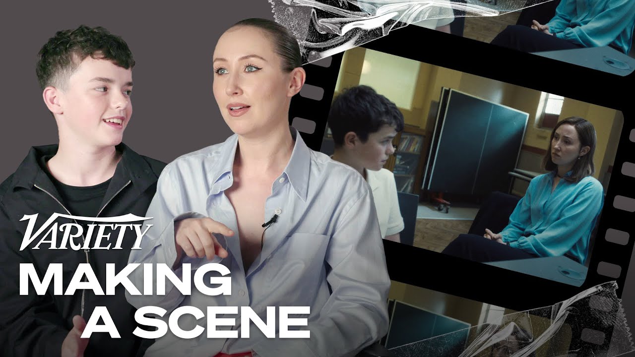How 'Adolescence' Made that Harrowing Psychological Evaluation Episode