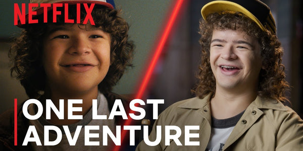 Stranger Things 5 | One Last Adventure