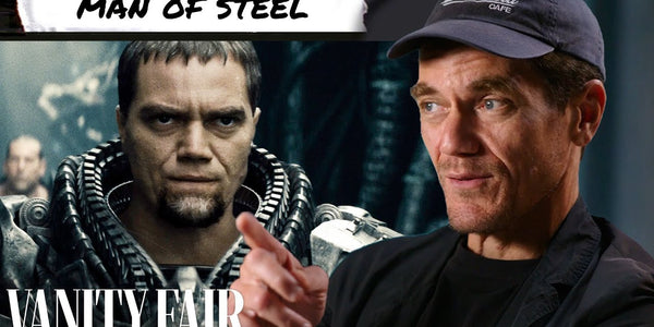 Michael Shannon Unfiltered — Memory, Method, and the Roles That Defined Him