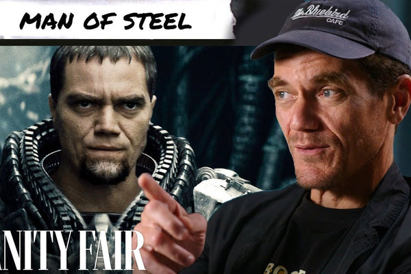 Michael Shannon Unfiltered — Memory, Method, and the Roles That Defined Him