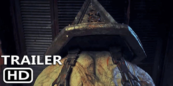 RETURN TO SILENT HILL Official Trailer (2026)