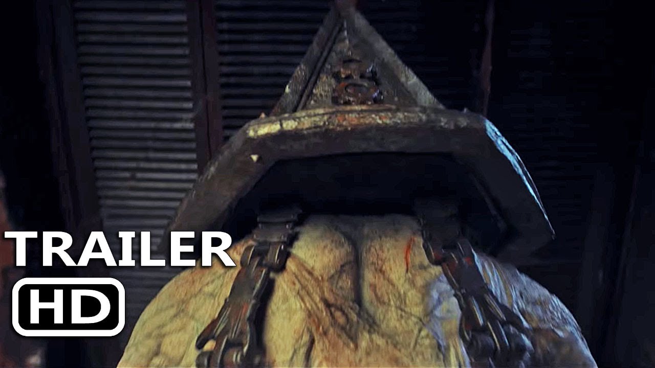 RETURN TO SILENT HILL Official Trailer (2026)