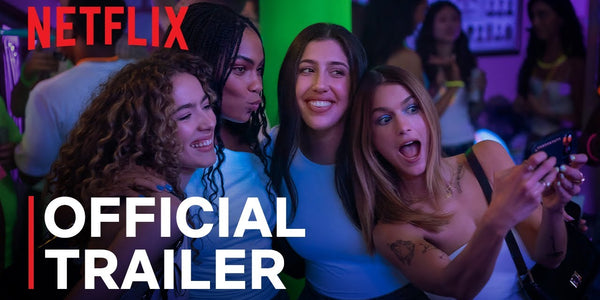 Roommates Trailer – Netflix Comedy Explores Friendship and Chaos