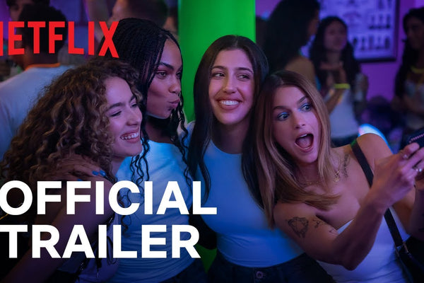 Roommates Trailer – Netflix Comedy Explores Friendship and Chaos