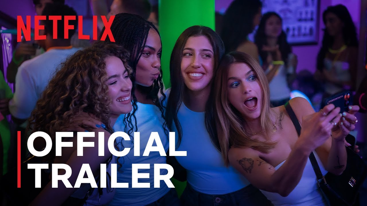 Roommates Trailer – Netflix Comedy Explores Friendship and Chaos