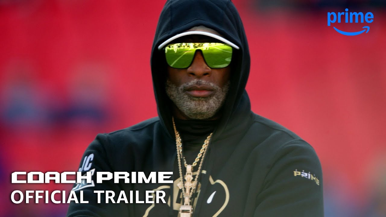 Coach Prime Season 3 - Official Trailer