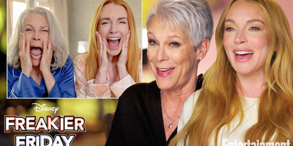 Lindsay Lohan & Jamie Lee Curtis Talk Who is Returning to 'Freakier Friday' Sequel & Their Reunion