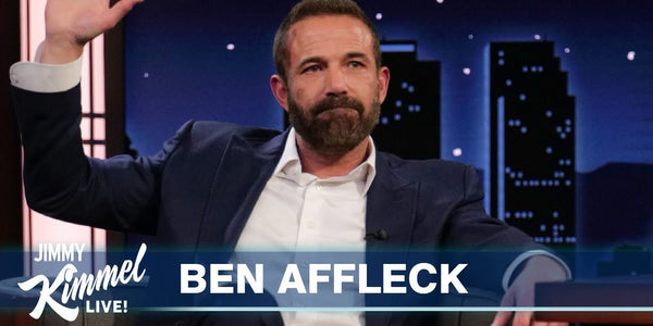 Ben Affleck on People Saying He Was "Snubbed" for Argo Oscar Nom & Fighting Matt Damon in The Rip