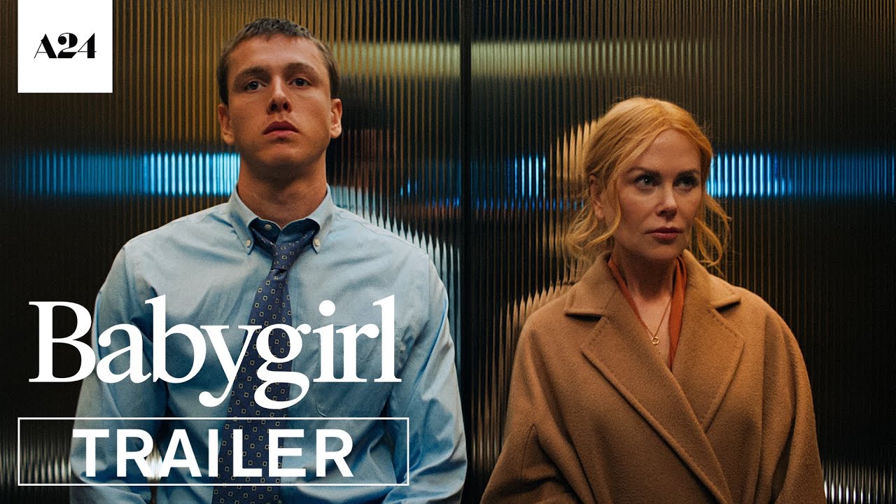 Babygirl | Official Trailer 2