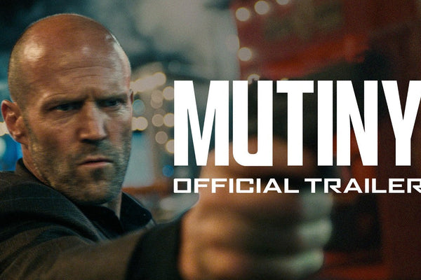 Mutiny Trailer 2 Puts Jason Statham on a Cargo Ship Full of Very Bad Decisions